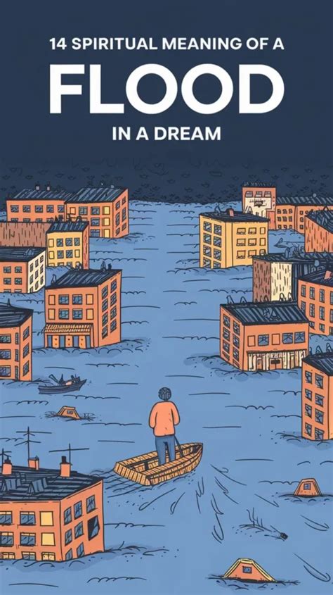 Dream about Flooding: Meanings and Insights .